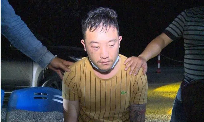 "Mắt xích" trong đường dây ma túy xuyên quốc gia sa lưới sau 9 năm lẩn trốn