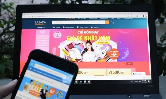 Nhiều người mất tiền tỷ khi làm cộng tác viên trên sàn thương mại điện tử