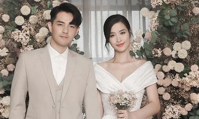 Loạt sao Việt làm dâu hào môn: Đông Nhi trở thành con dâu nhà Tân Hiệp Hưng