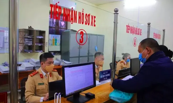 Quy định mới về đăng ký xe, phạt nguội có hiệu lực từ ngày 21/5