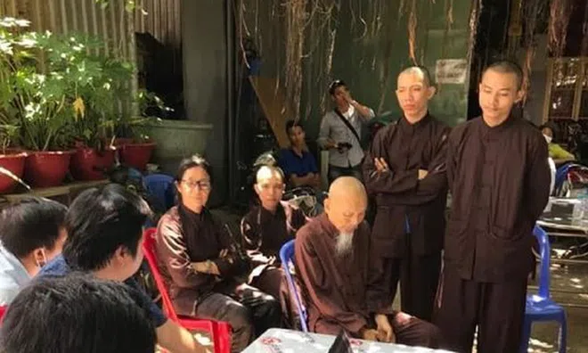 Vụ Tịnh thất Bồng Lai: Hé lộ bản lý lịch của 7 bị can