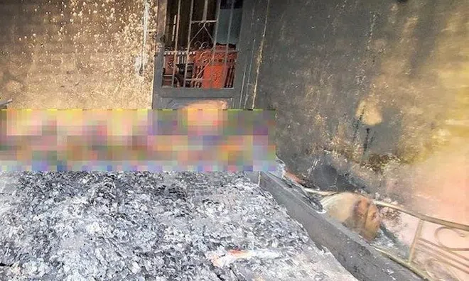 Hé lộ nguyên nhân người đàn ông phóng hỏa khiến 2 người tử vong