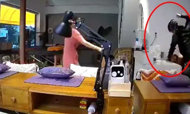 Đà Nẵng: Công an triệu tập nam thành hiên hành hung cô gái trong tiệm spa