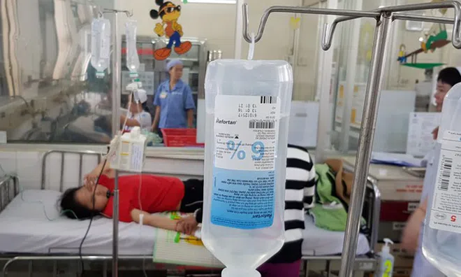 Hà Nội phân tuyến quản lý điều trị người bệnh sốt xuất huyết Dengue