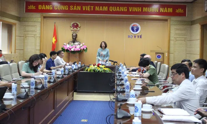 Việt Nam xuất hiện biến thể phụ BA.2.12.1 của Omicron