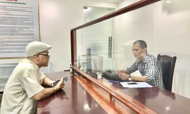 Ban Tiếp công dân Tp. Hà Nội xử lý hơn 4000 đơn khiếu nại, tố cáo