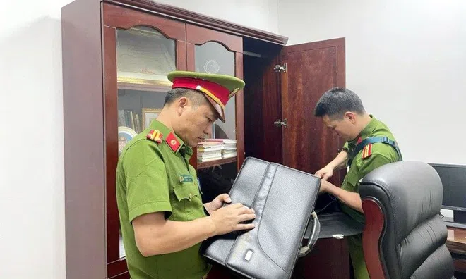 Đề nghị truy tố Giám đốc Công ty TNHH Xây dựng thương mại Lilama về tội Rửa tiền