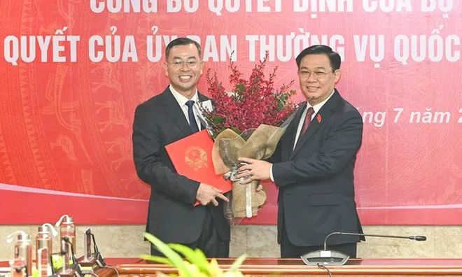 Chân dung tân Phó Tổng Kiểm toán phụ trách Kiểm toán Nhà nước