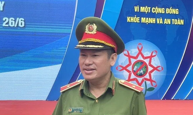 Cảnh báo ma túy núp bóng thực phẩm chức năng và đồ uống