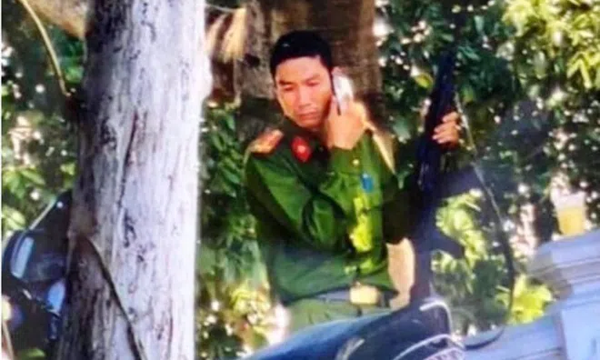 Vụ cướp tiệm vàng, ném xuống đường ở Huế: Tước danh hiệu Công an nhân dân với Ngô Văn Quốc