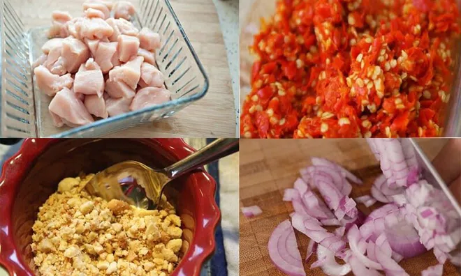 Cách làm gà xào chua ngọt ngon ngất ngây, ai ăn cũng mê