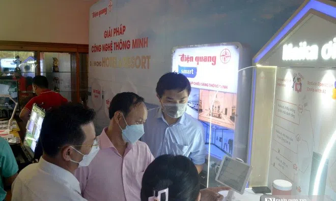 Khánh Hòa phấn đấu 100% thôn, tổ dân phố có Tổ công nghệ số cộng đồng