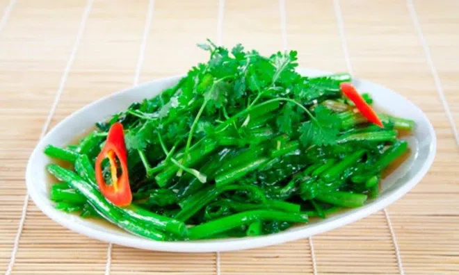 Xào rau đừng vội cho vào chảo, thêm 2 bước này đảm bảo rau xanh mướt