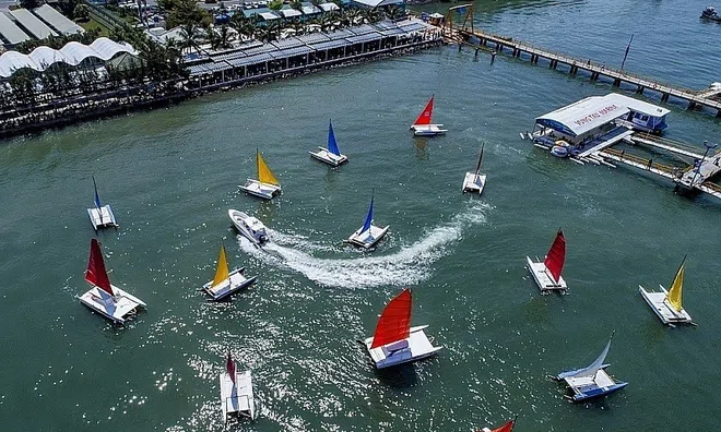 BR-VT chỉ đạo xử lý các sai phạm tại Bến thuyền Vũng Tàu Marina