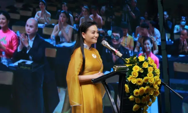 Công bố cuộc thi Hoa Hậu Doanh Nhân Việt Nam Quốc Tế 2022