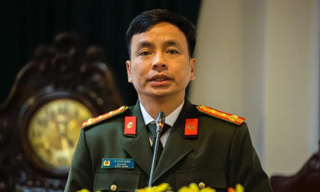 Bổ nhiệm Phó Cục trưởng Cục An ninh mạng