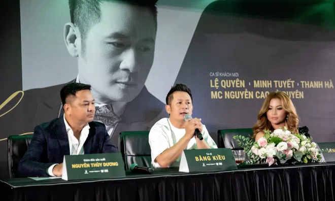 Bằng Kiều làm live concert riêng, sánh đôi với 5 "người tình" sân khấu sau gần 3 năm