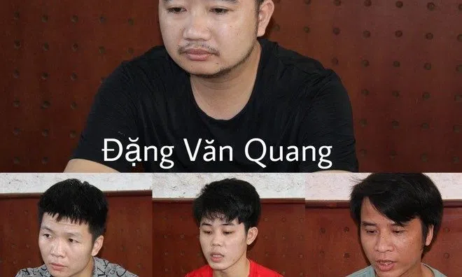 Bắt “tú ông” bao nuôi 17 gái bán dâm để phục vụ khách