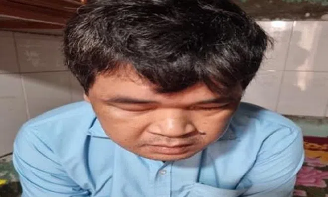 Đối tượng mù 2 mắt vẫn bán ma túy tại nhà