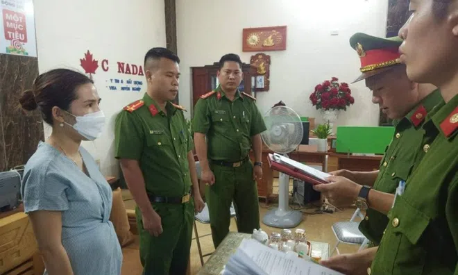 Thủ đoạn của nữ giám đốc lừa đảo xuất khẩu lao động chiếm đoạt tiền tỷ