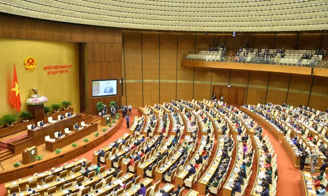 Khẩn trương hoàn thiện các dự án Luật trình Quốc hội xem xét