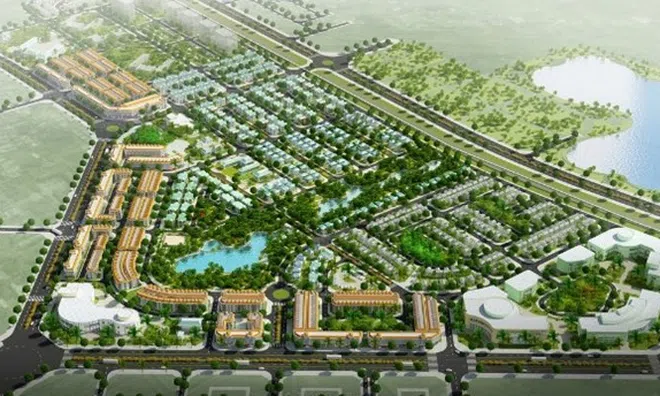 Hà Nội sẽ đấu thầu chọn nhà đầu tư triển khai KĐT mới Liên Ninh