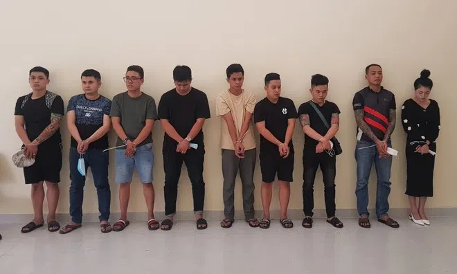 Tin tức pháp luật mới ngày 25/9: 31 người phê ma túy trong 4 căn hộ chung cư