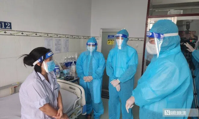Bộ Y tế đề nghị ngành y Tp.HCM tăng cường giám sát bệnh đậu mùa khỉ