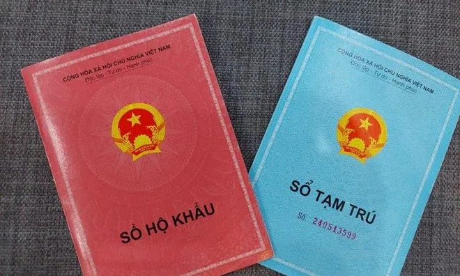 Chưa có CCCD gắn chip, dùng giấy tờ gì thay Sổ hộ khẩu?