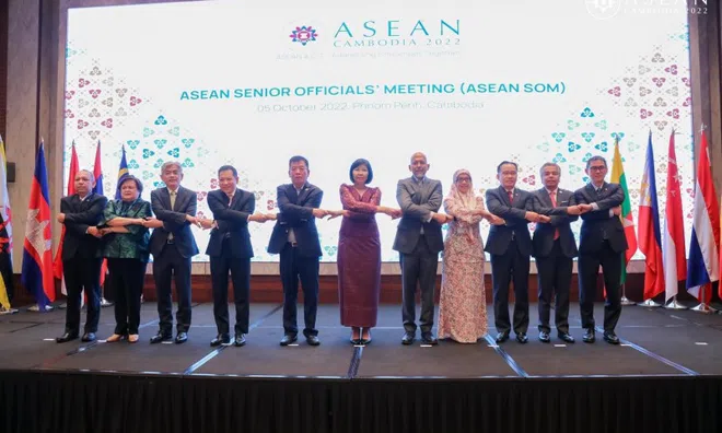 Việt Nam sẽ hợp tác với Campuchia tổ chức thành công các Hội nghị Cấp cao ASEAN