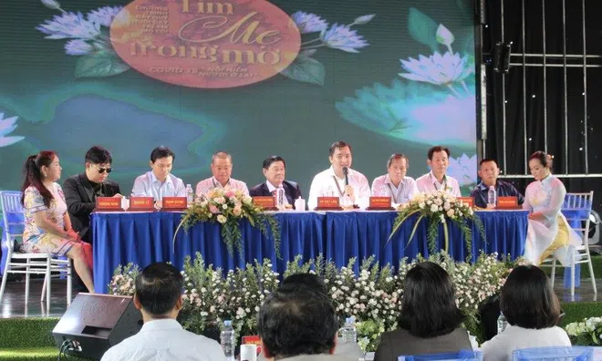 Nhiều nghệ sĩ nổi tiếng góp mặt tại đêm nhạc “Quê hương và những tấm lòng” gây quỹ giúp trẻ em mồ côi