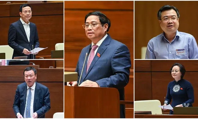 “Bộ trưởng phải có trách nhiệm với phần trả lời, với lời hứa của mình"