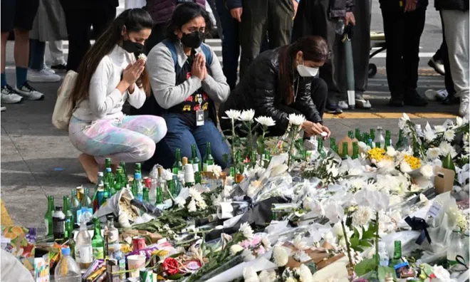 Thảm họa Halloween ở Hàn Quốc: Lỗi lớn thuộc về cảnh sát?