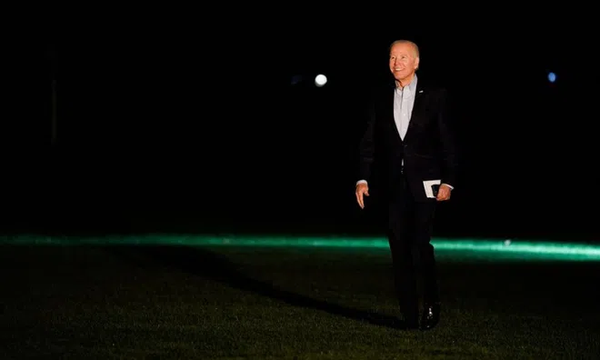 Tỷ lệ tín nhiệm của ông Biden giảm trước thềm bầu cử giữa nhiệm kỳ 2022