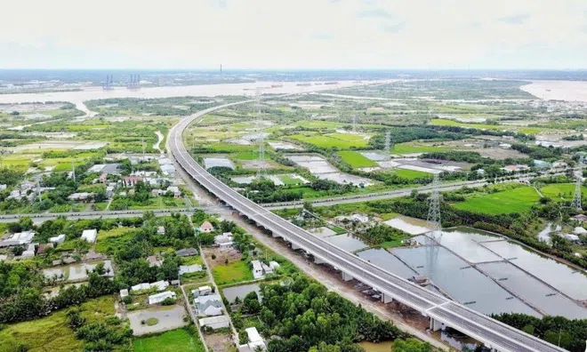 Vướng mắc về vốn, cao tốc Bến Lức - Long Thành lại lùi hẹn "về đích"