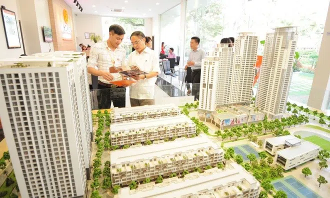 Xét xử một Giám đốc trong vụ Lê Hồng Bàng bán khống đất Từ Liêm