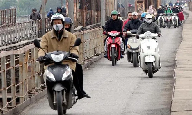 Hà Nội rét đậm về đêm, nhiệt độ giảm sâu xuống 9-11độ C