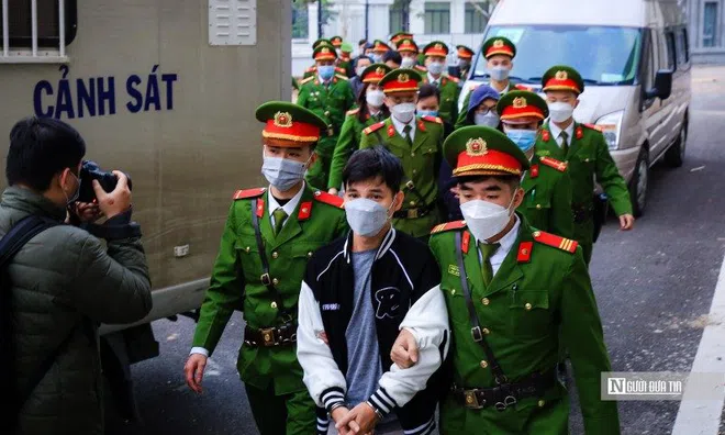 Đại án AIC: Đề nghị thay đổi tội danh nhận hối lộ của Phan Huy Anh Vũ