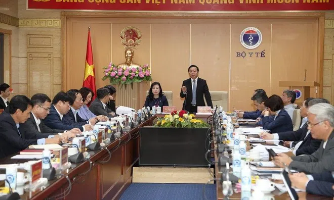 Đề nghị ngành y tế "xốc lại, lấy lại động lực như trước đại dịch"
