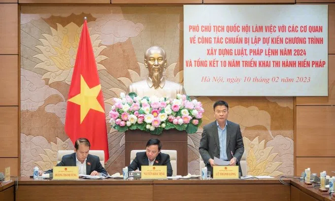 Sửa các luật liên quan đất đai: Khắc phục sơ hở, tiềm ẩn nguy cơ tham nhũng