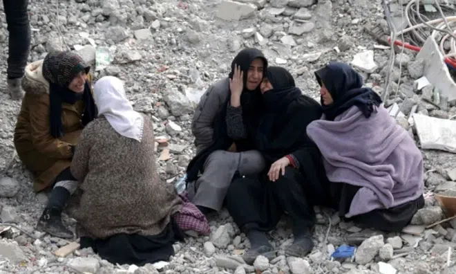 Động đất ở Thổ Nhĩ Kỳ-Syria: Điều kỳ diệu đến sau 100 giờ