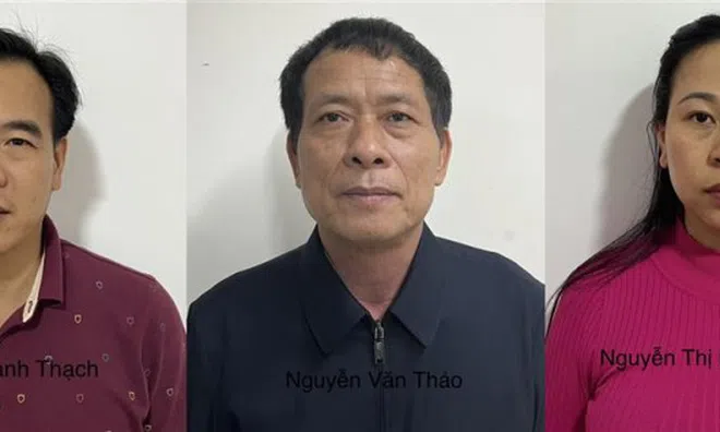 Bắt Chủ tịch Hội đồng quản trị và Tổng giám đốc Công ty Cổ phần Khoáng sản Bắc Giang