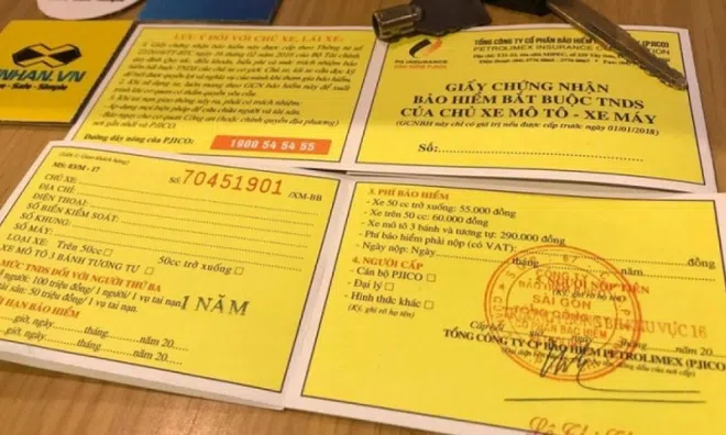 Bộ Tài chính phản hồi kiến nghị bỏ bảo hiểm bắt buộc với xe máy