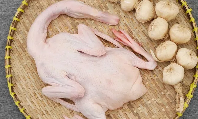Cách chọn vịt thơm ngon, dày thịt, không chứa chất tăng trọng