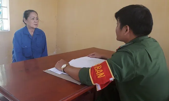Vĩnh Long: Người phụ nữ có 9 tiền án thay tên đổi họ để tiếp tục lừa đảo
