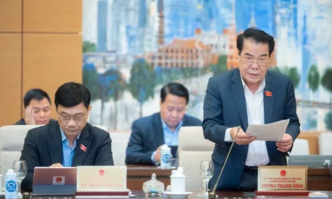 Cử tri quan tâm quy định mới về lấy phiếu tín nhiệm