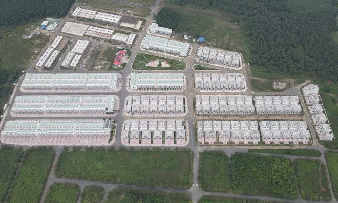 Vụ 488 biệt thự xây trái phép ở Đồng Nai có dấu hiệu hình sự