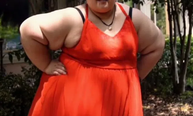 Bị bạn trai bỏ rơi vì nặng hơn 100kg, cô gái lột xác khiến ai cũng phải bất ngờ