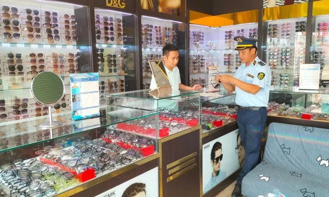 Long An: 3 hộ kinh doanh bị xử phạt 45 triệu do vị phạm hành chính