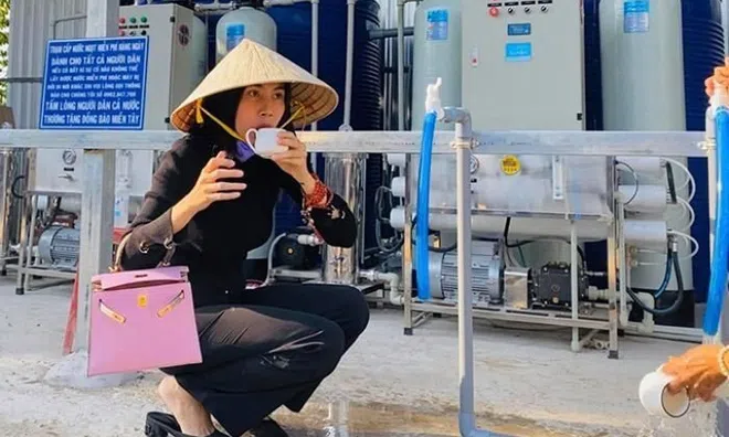 Thủy Tiên đáp trả cực gay gắt khi bị mỉa mai ồn ào từ thiện